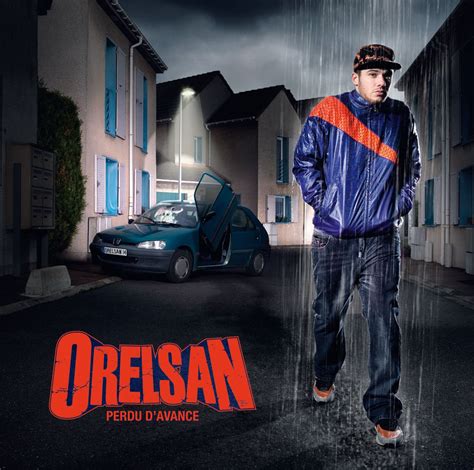 Orelsan discography